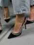 NICHOLE STILETTO